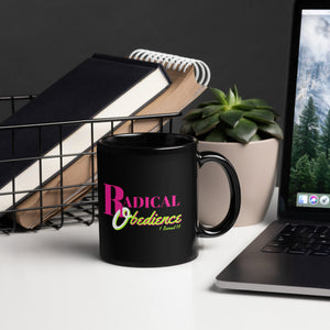 Radical Obedience Mug (Neon)