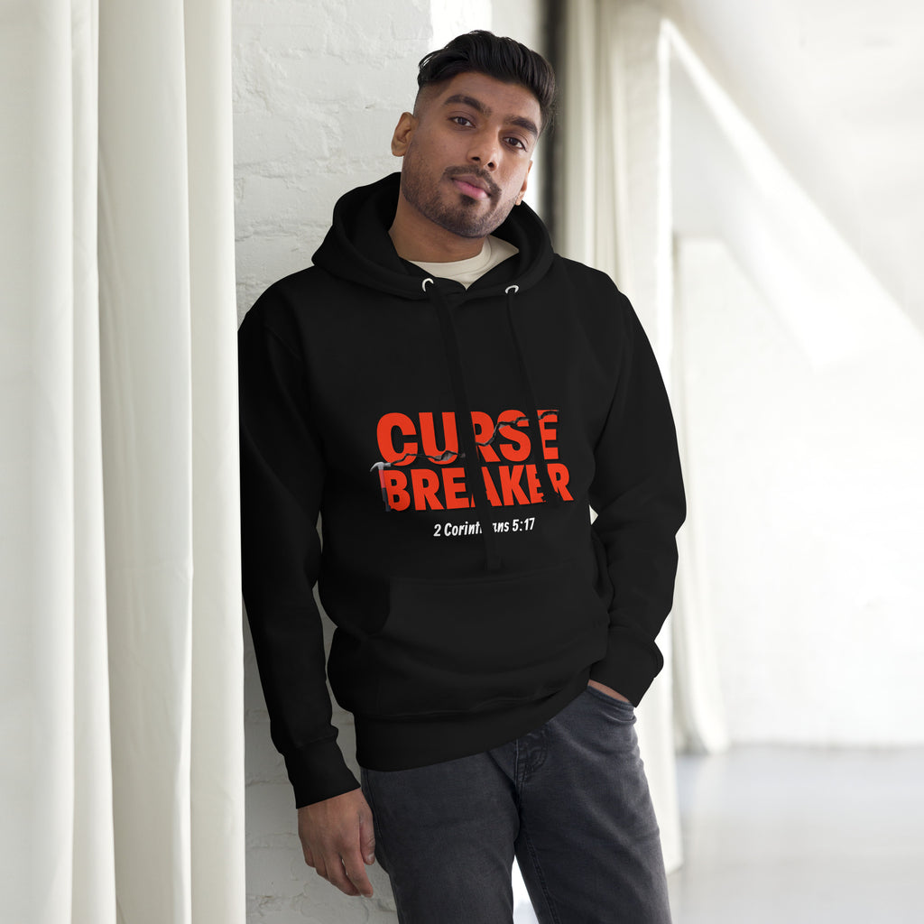 Curse Breaker Unisex Hoodie