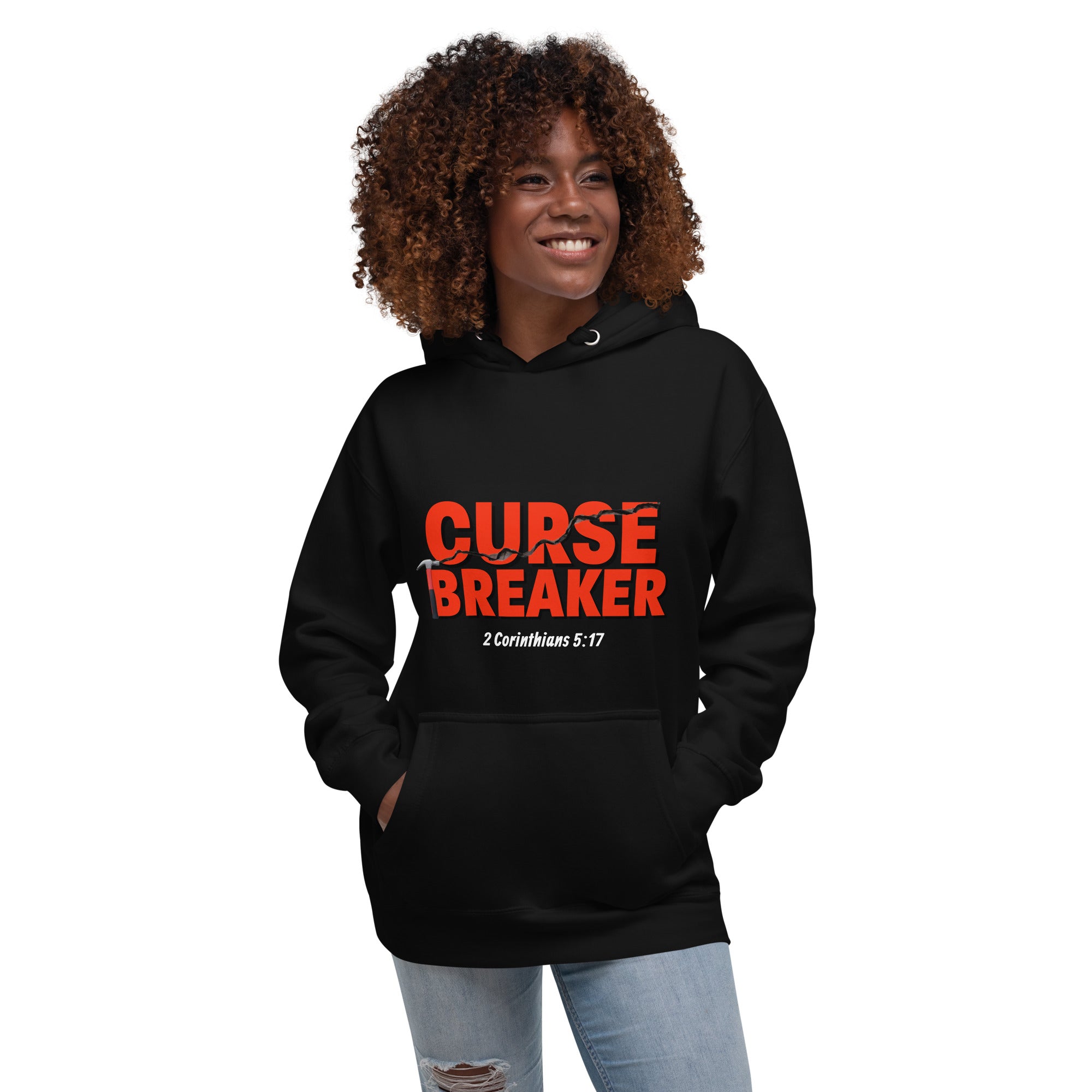 Curse Breaker Unisex Hoodie