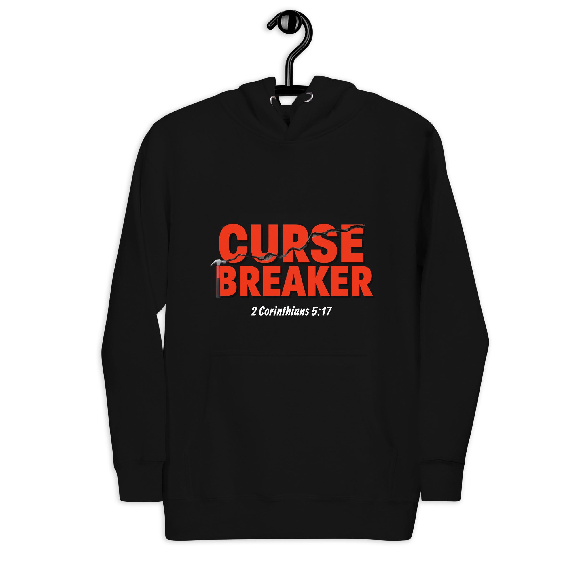 Curse Breaker Unisex Hoodie