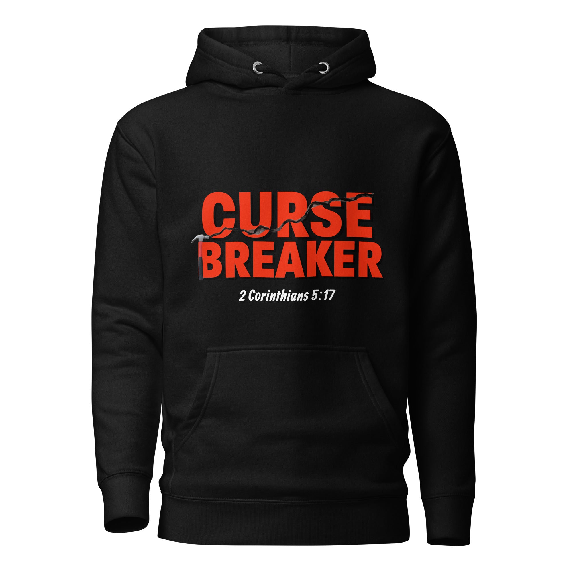 Curse Breaker Unisex Hoodie