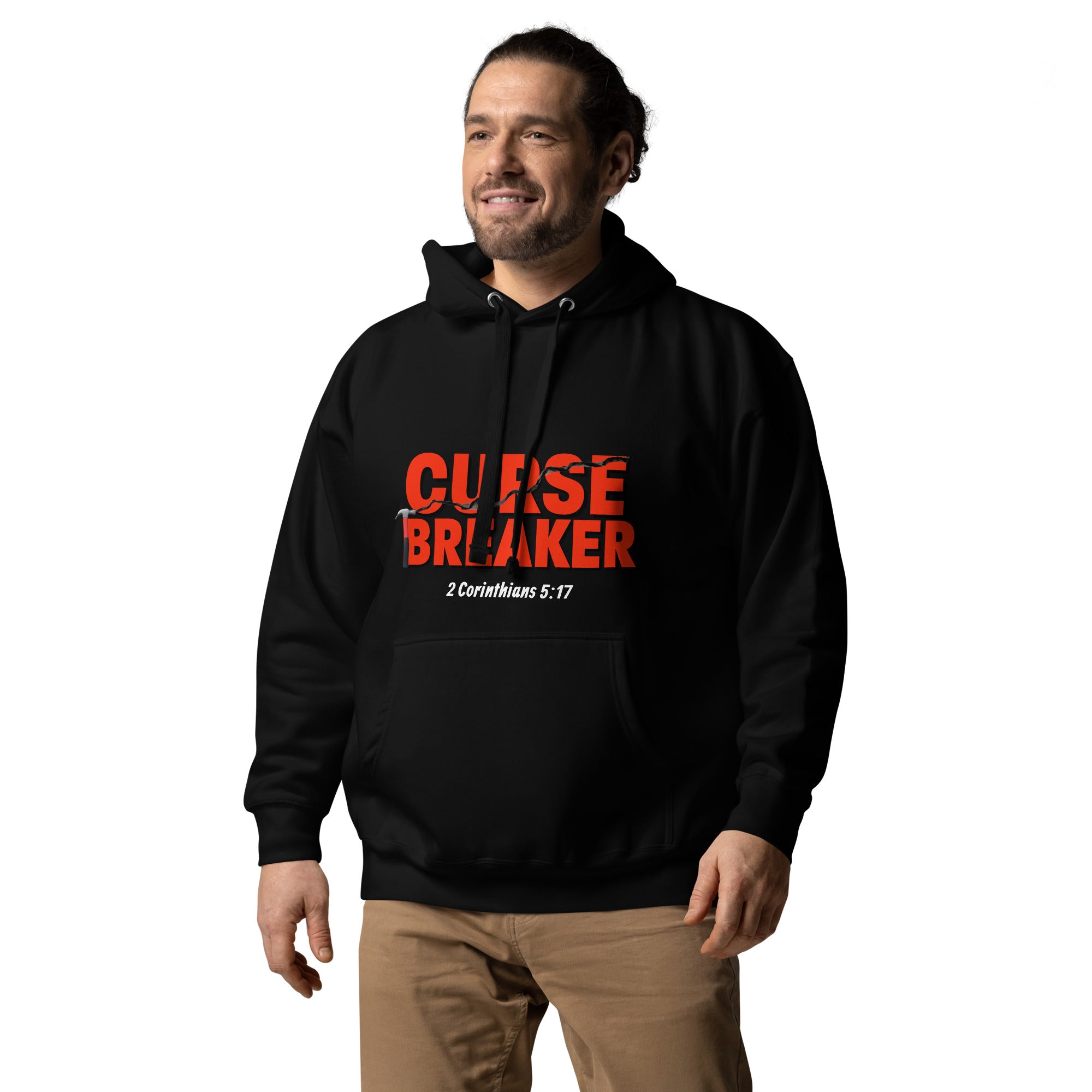 Curse Breaker Unisex Hoodie