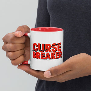 Curse Breaker Mug (Red)