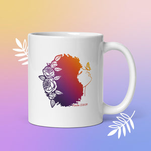 Fearfully and Wonderfully Made Mug