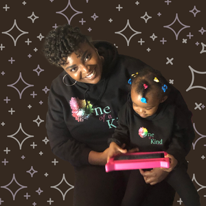 One of Kind Kids Hoodie