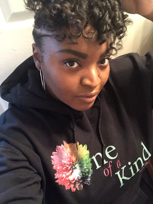 One of a Kind Hoodie Hoodie