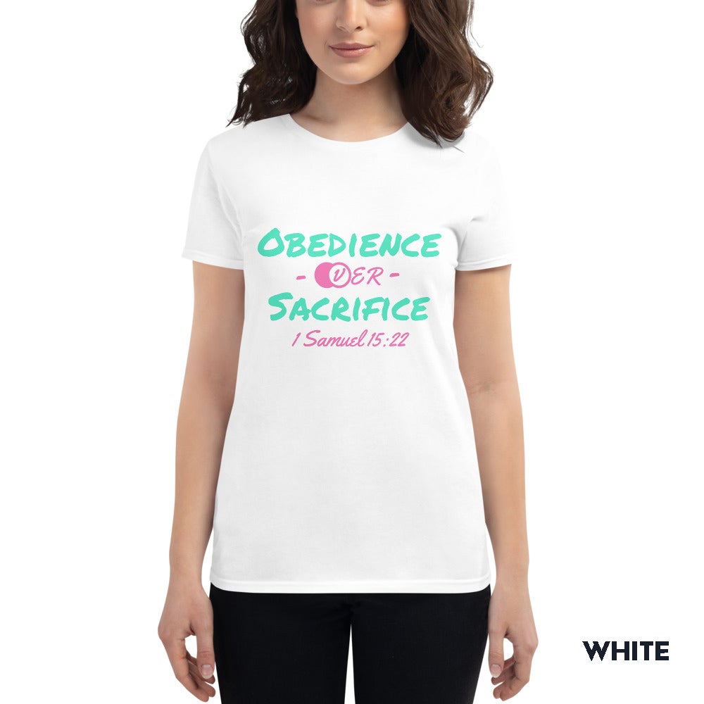 OBOS 2.0 Women's short sleeve t-shirt