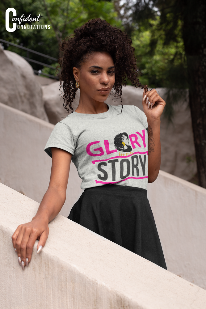 Glory in my Story Short-Sleeve T-Shirt