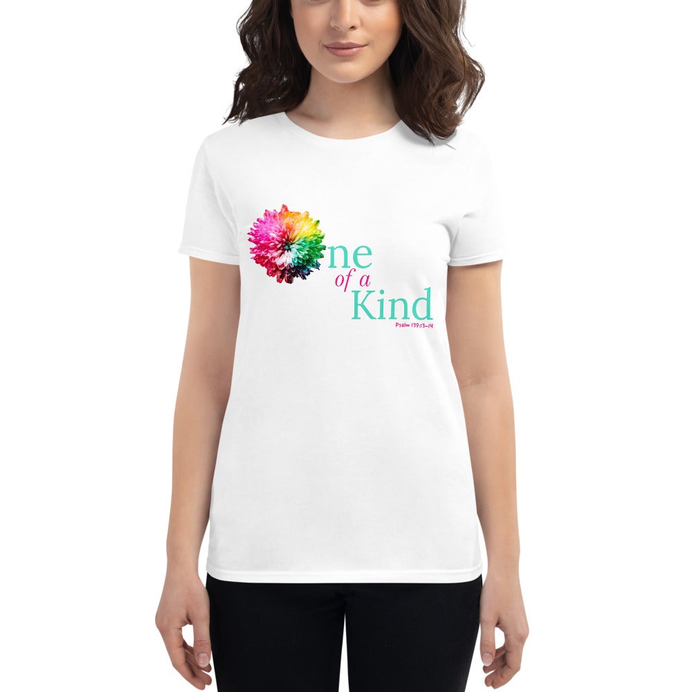 One of a Kind Women's Fashion Fit T-Shirt