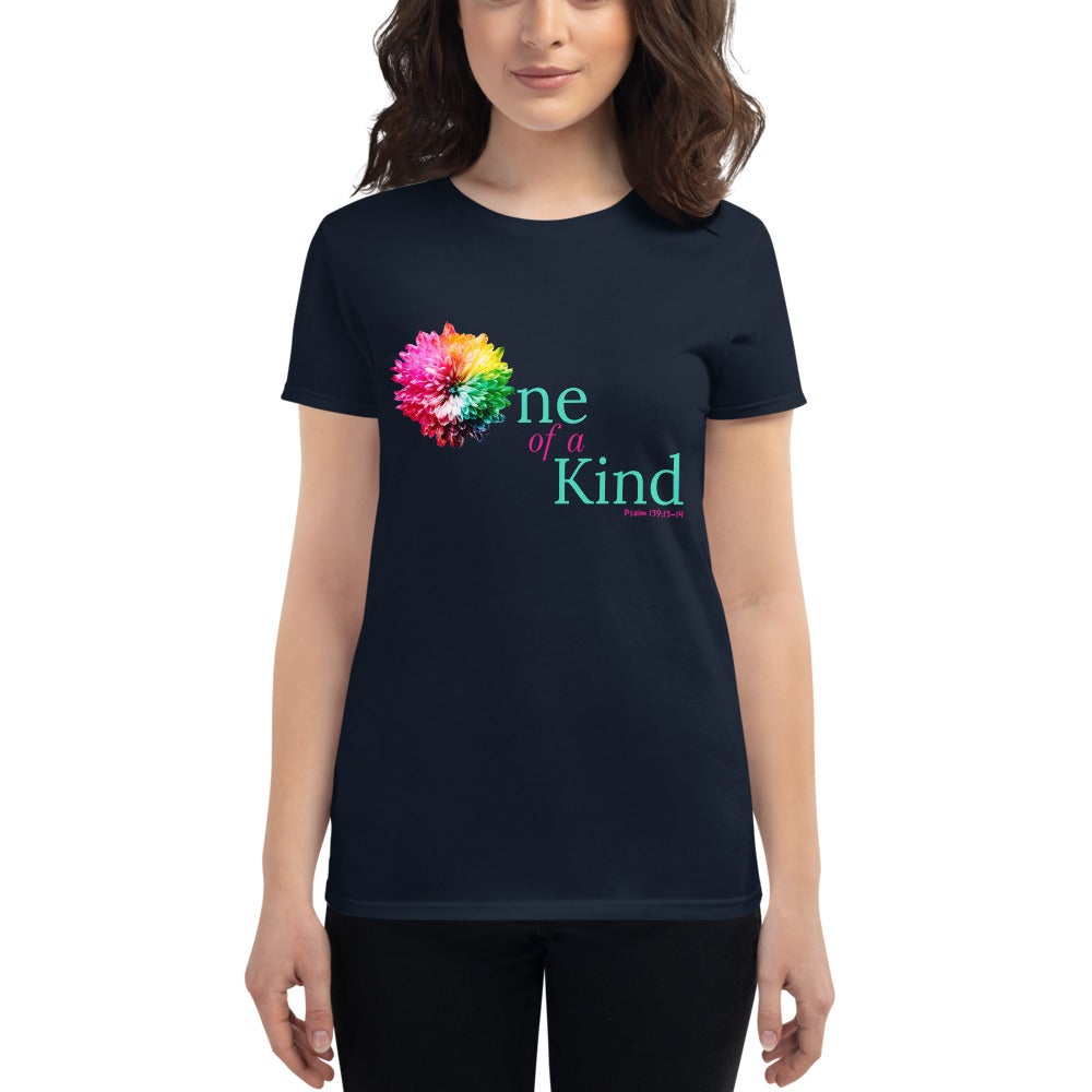One of a Kind Women's Fashion Fit T-Shirt