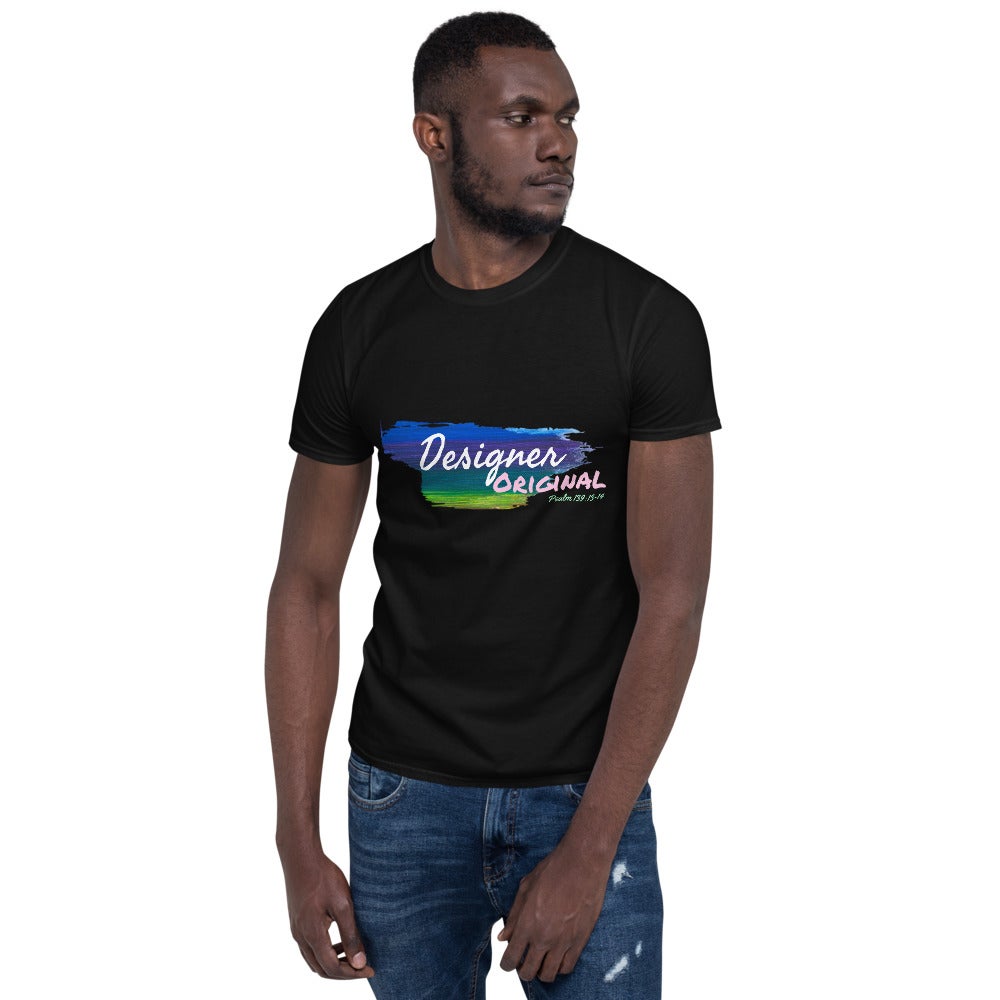 Designer Original Short-Sleeve Unisex T-Shirt (Adult)