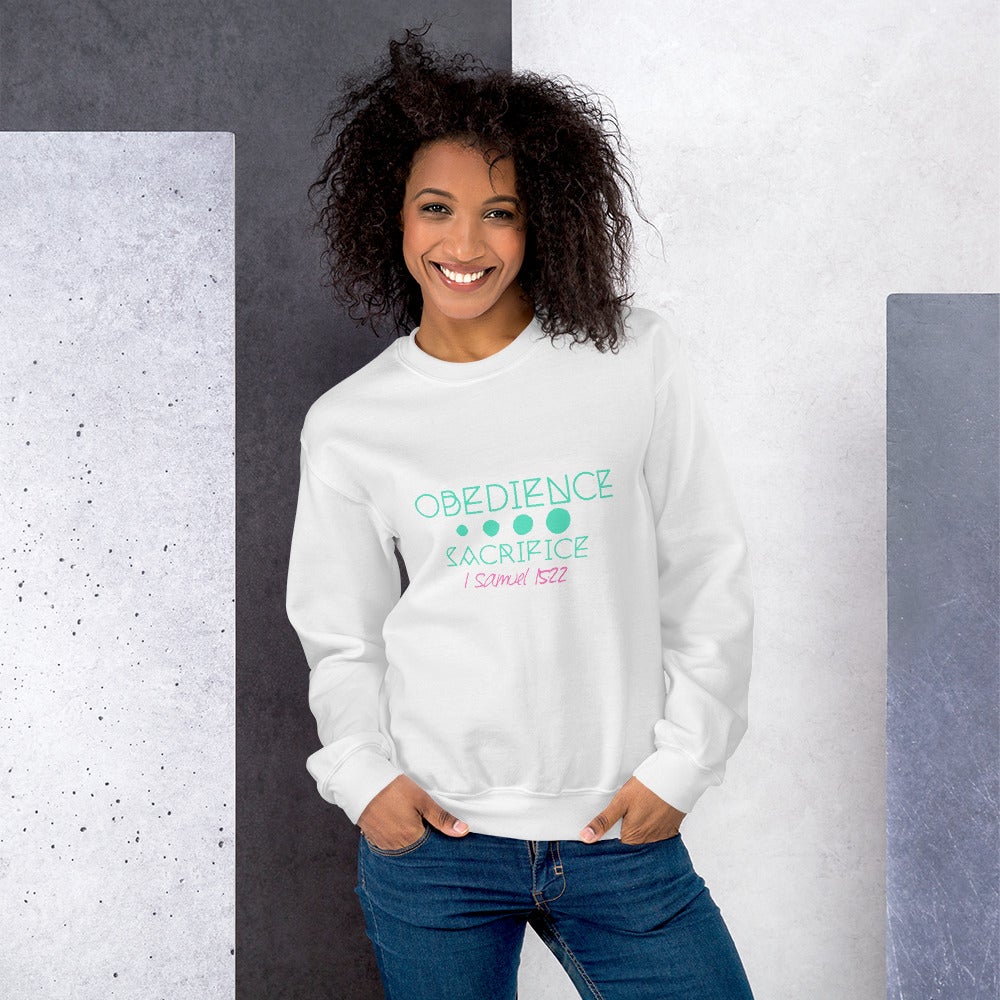 OBOS Unisex Sweatshirt