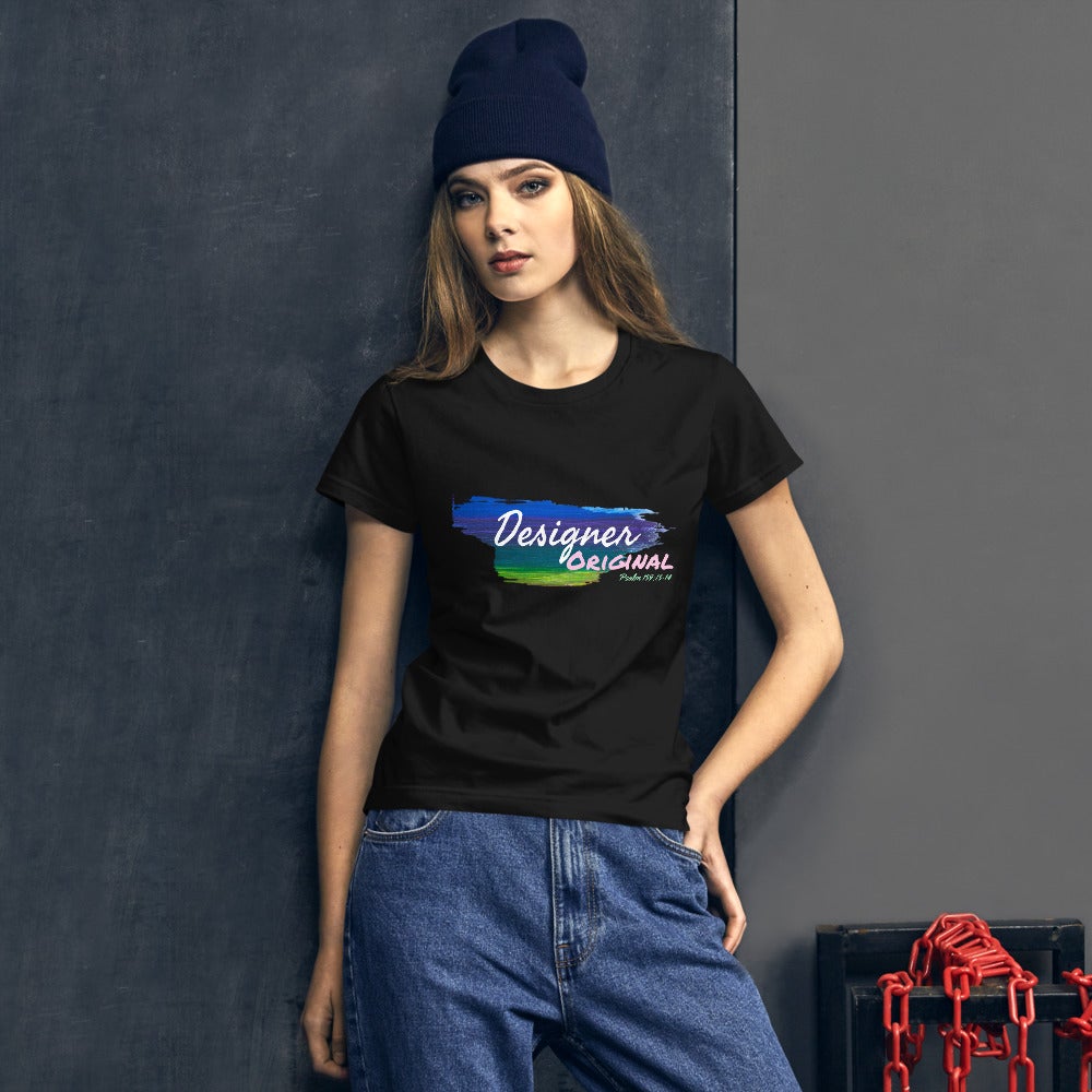 Designer Original Fashion Fit T-Shirt