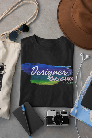 Designer Original Fashion Fit T-Shirt