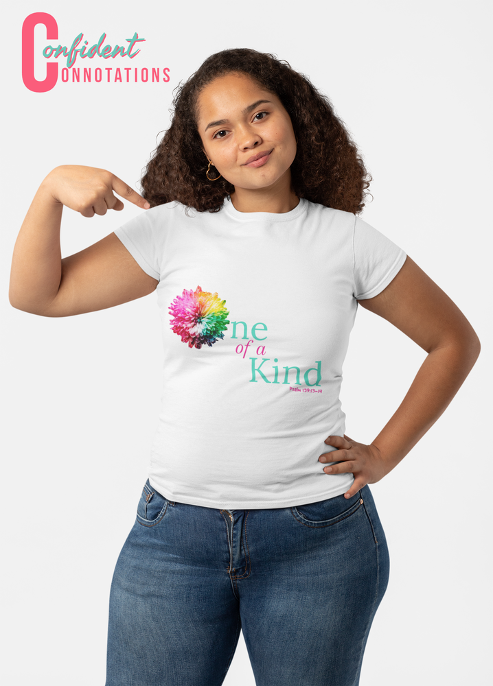 One of a Kind Women's Fashion Fit T-Shirt