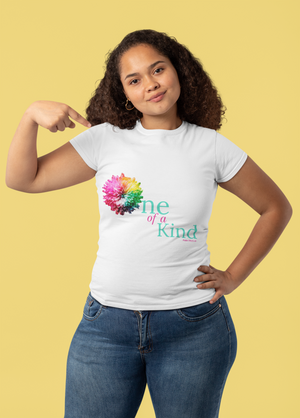 One of a Kind Women's Fashion Fit T-Shirt