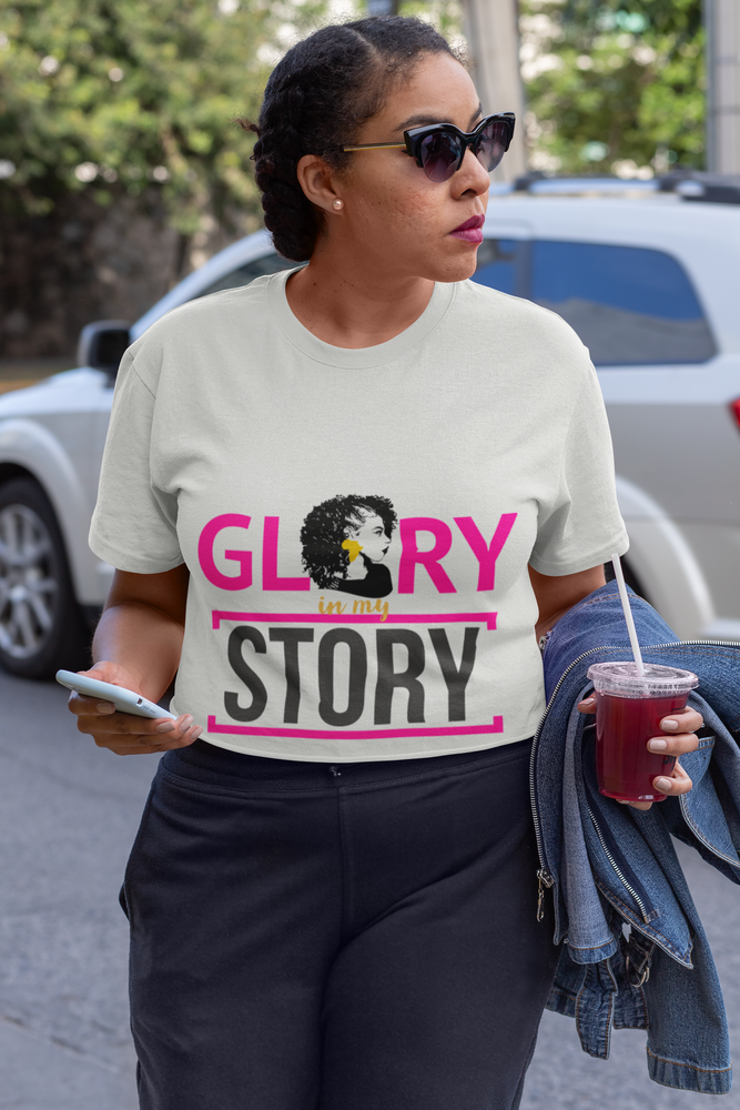 Glory in my Story Short-Sleeve T-Shirt