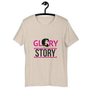 Glory in my Story Short-Sleeve T-Shirt