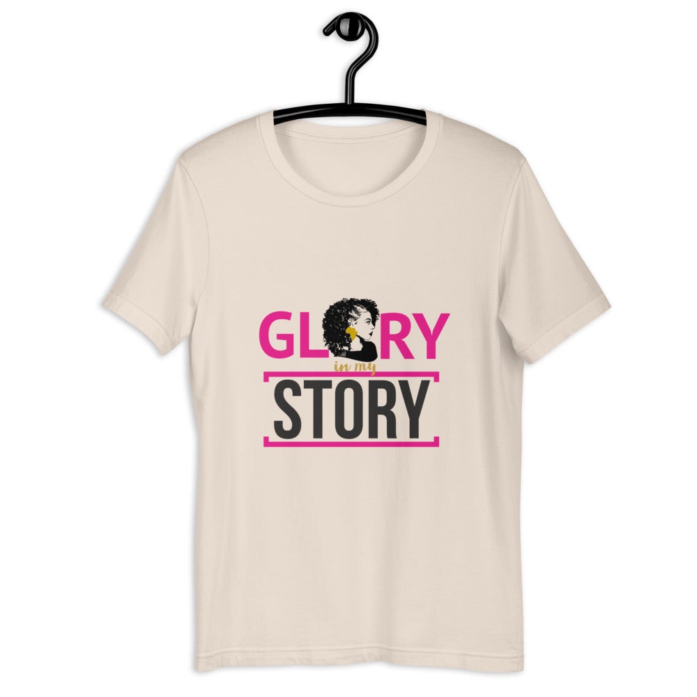 Glory in my Story Short-Sleeve T-Shirt