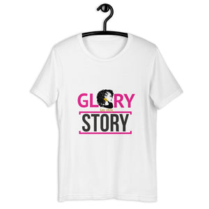 Glory in my Story Short-Sleeve T-Shirt