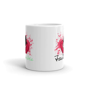 Faith Vibes Mug