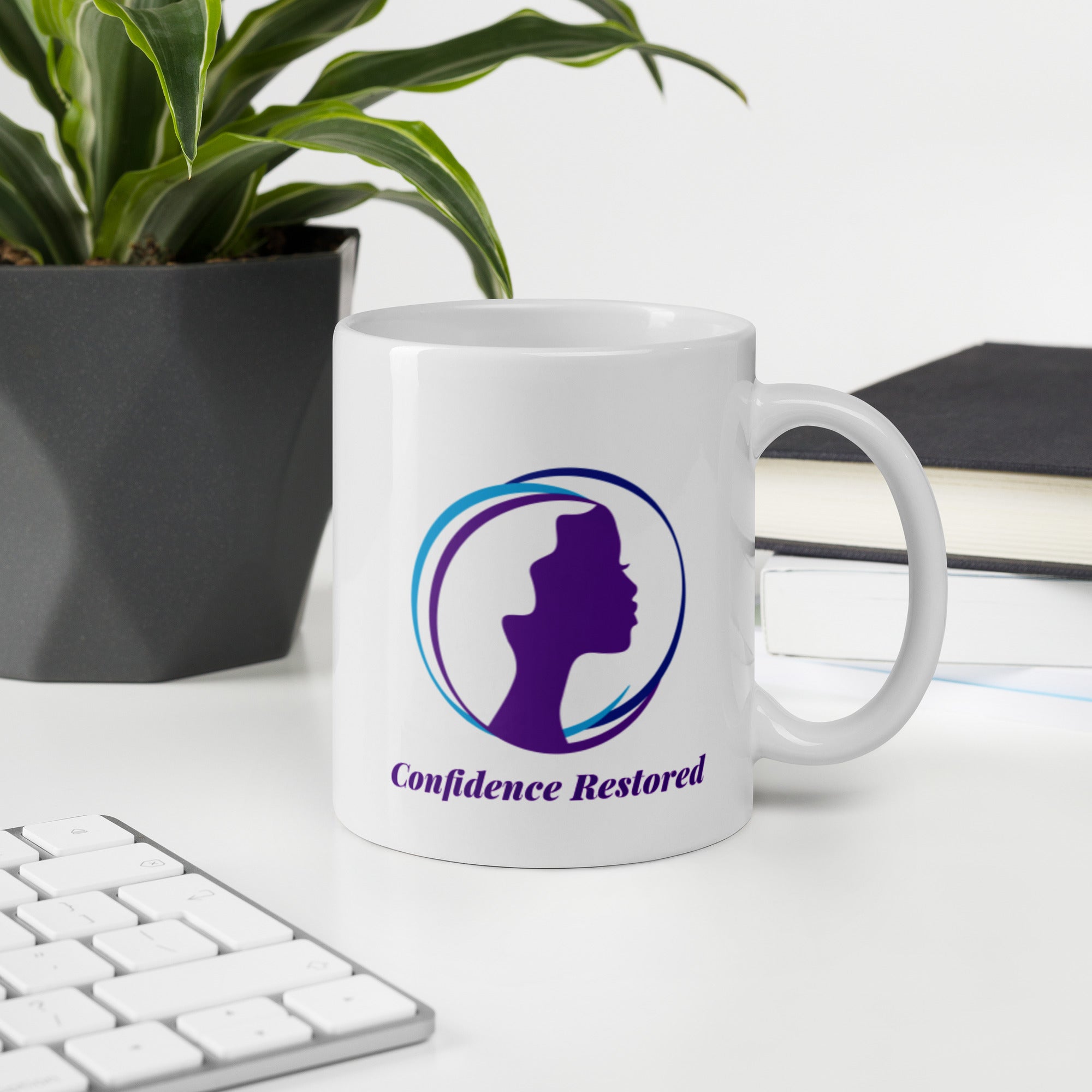 Confidence Restored Mug