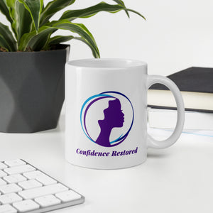 Confidence Restored Mug