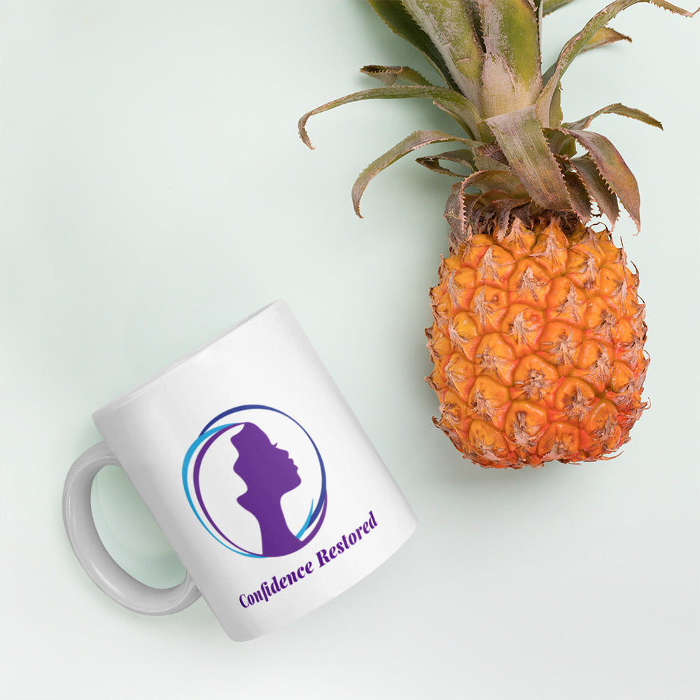 Confidence Restored Mug